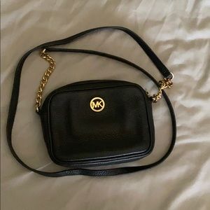 michael kors crossbody purse